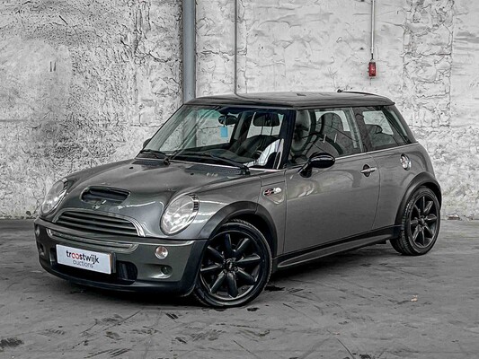  Mini Cooper S Chilli 1.6 163hp 2003 (Original-NL), 52-NH-JF