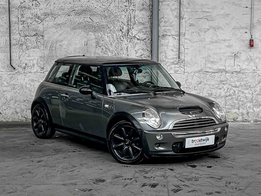  Mini Cooper S Chilli 1.6 163hp 2003 (Original-NL), 52-NH-JF