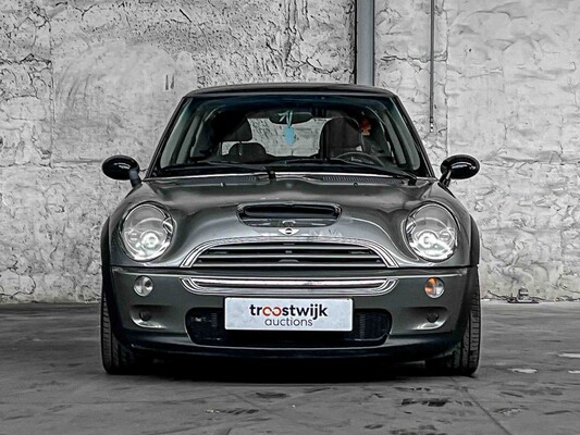  Mini Cooper S Chilli 1.6 163PS 2003 (Original-NL), 52-NH-JF