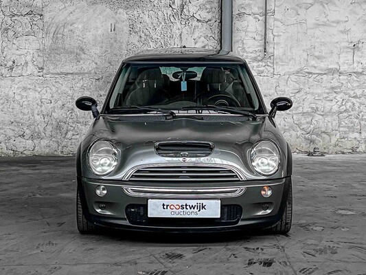  Mini Cooper S Chilli 1.6 163hp 2003 (Original-NL), 52-NH-JF