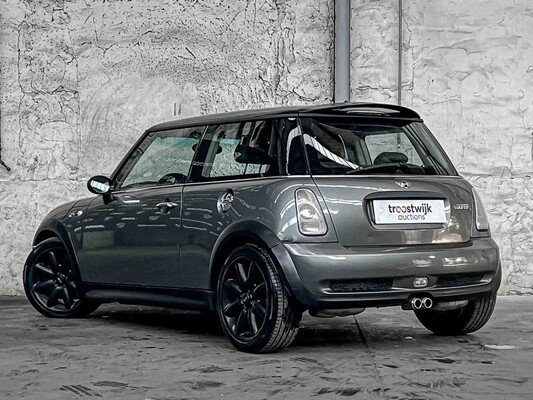  Mini Cooper S Chilli 1.6 163hp 2003 (Original-NL), 52-NH-JF