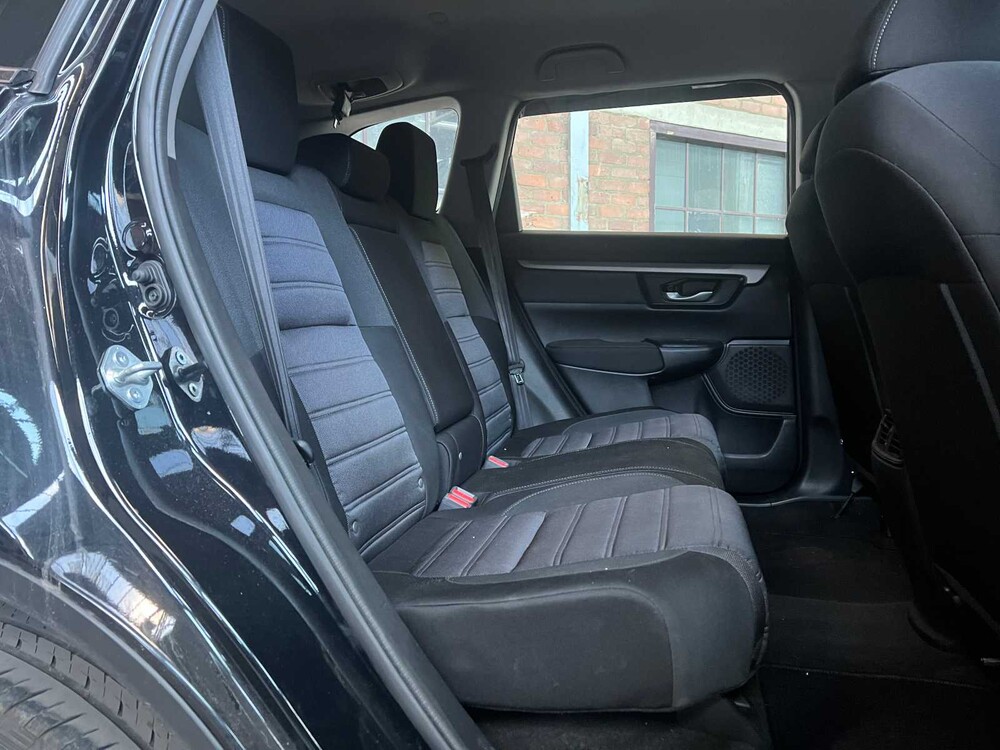 HONDA CR-V SUV 200PS 2001