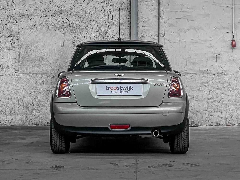 Mini Cooper 1.6 120PS 2007, SN-804-Z