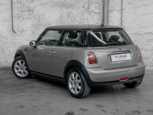 Mini Cooper 1.6 120pk 2007, SN-804-Z