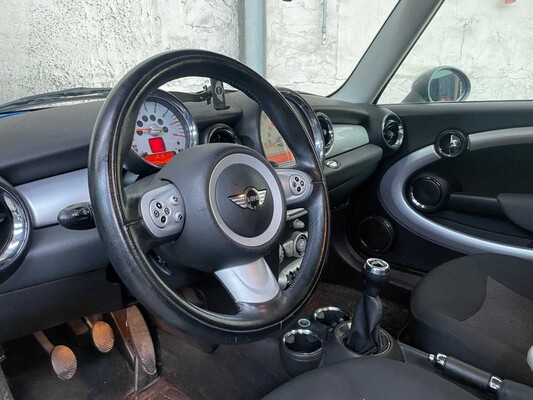 Mini Cooper 1.6 120PS 2007, SN-804-Z