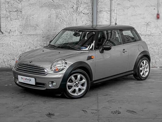 Mini Cooper 1.6 120pk 2007, SN-804-Z