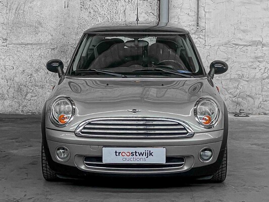 Mini Cooper 1.6 120pk 2007, SN-804-Z