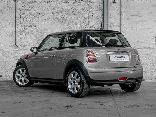 Mini Cooper 1.6 120hp 2007, SN-804-Z