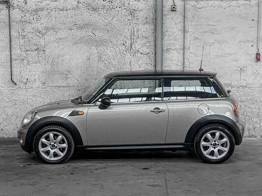 Mini Cooper 1.6 120PS 2007, SN-804-Z