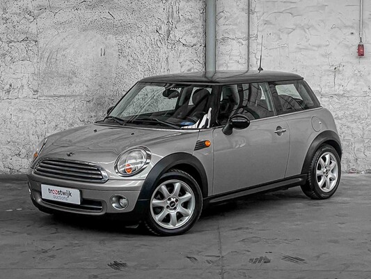 Mini Cooper 1.6 120pk 2007, SN-804-Z