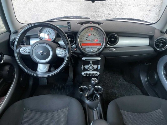 Mini Cooper 1.6 120pk 2007, SN-804-Z