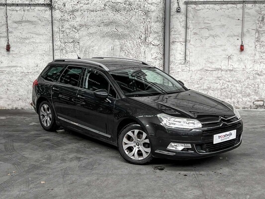 Citroen C5 Tourer 1.6 THP Collection 156PS 2012 (Original-NL), 52-TBH-9