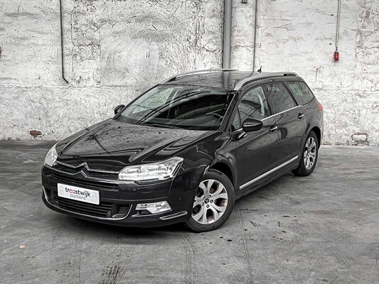 Citroen C5 Tourer 1.6 THP Collection 156hp 2012 (Original-NL), 52-TBH-9