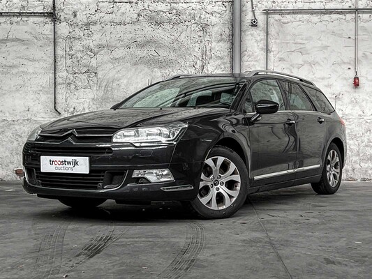 Citroen C5 Tourer 1.6 THP Collection 156hp 2012 (Original-NL), 52-TBH-9