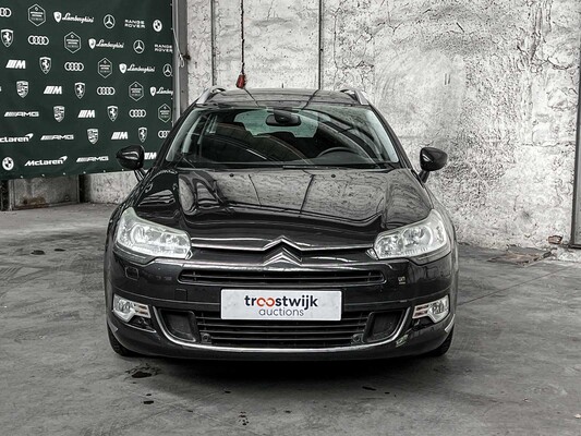 Citroen C5 Tourer 1.6 THP Collection 156hp 2012 (Original-NL), 52-TBH-9