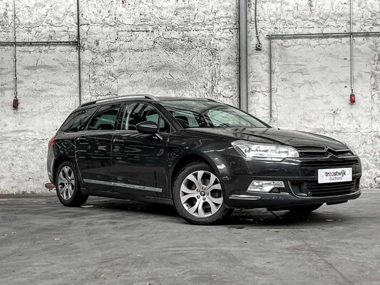 Citroen C5 Tourer 1.6 THP Collection 156hp 2012 (Original-NL), 52-TBH-9