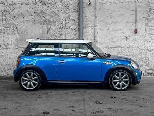 Mini Cooper S 1.6 173PS 2007, ZV-874-P