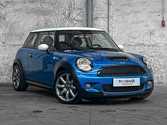 Mini Cooper S 1.6 173pk 2007, ZV-874-P