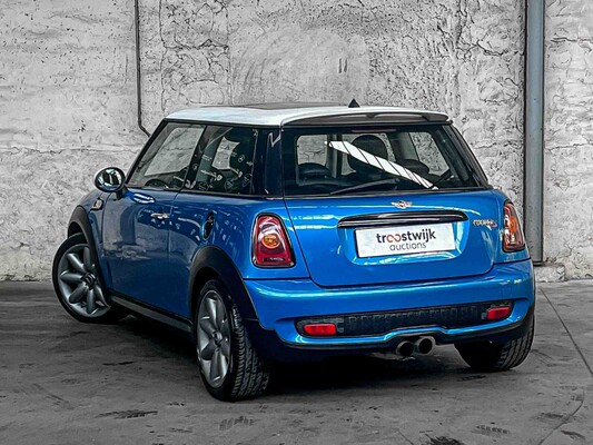 Mini Cooper S 1.6 173hp 2007, ZV-874-P