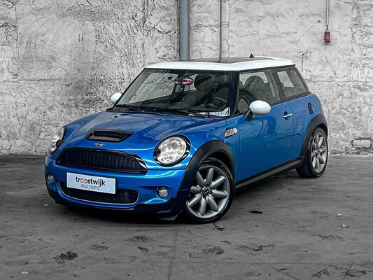 Mini Cooper S 1.6 173pk 2007, ZV-874-P