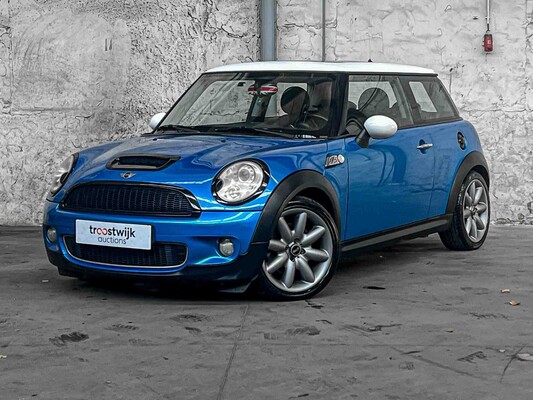 Mini Cooper S 1.6 173hp 2007, ZV-874-P