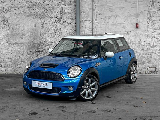 Mini Cooper S 1.6 173pk 2007, ZV-874-P