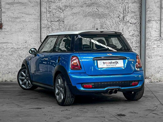 Mini Cooper S 1.6 173pk 2007, ZV-874-P