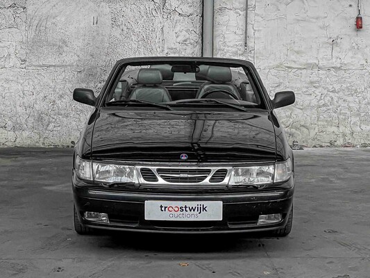 Saab 9-3 Cabrio 2.0 Turbo SE 185pk 1998, 82-RL-LZ