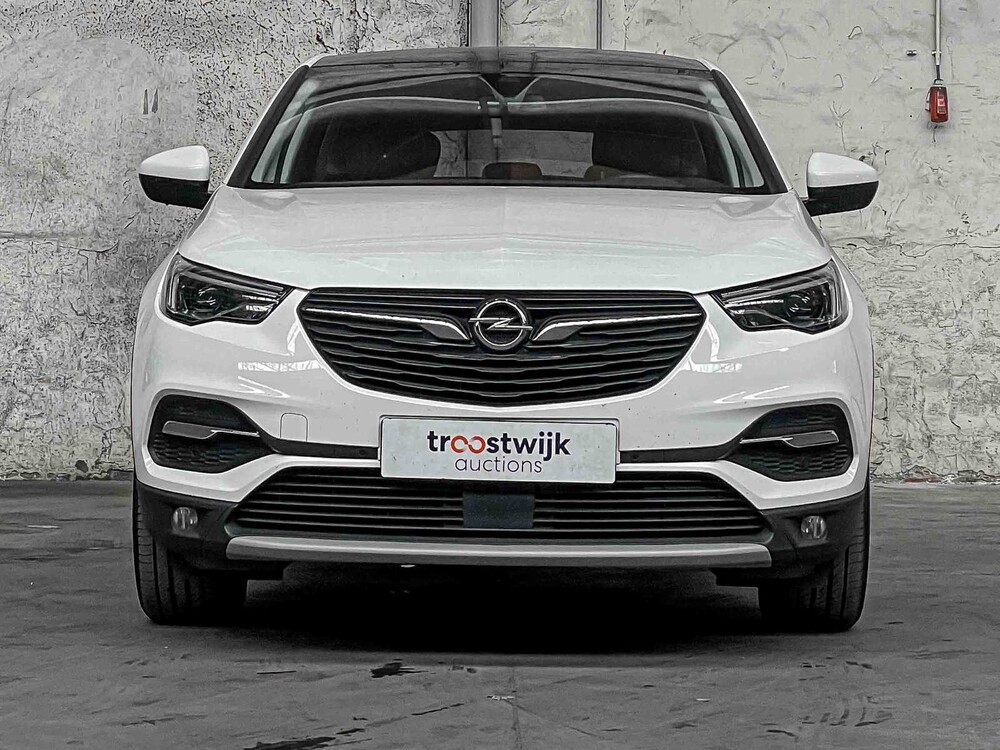 Opel Grandland X 1.2 Turbo Bus. Bsp. 131PS 2019 (Original-NL), G-520-DN