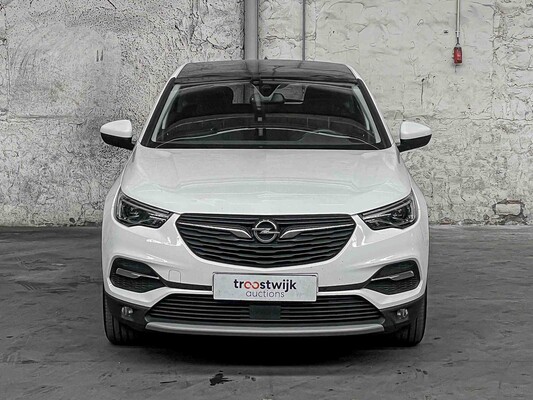 Opel Grandland X 1.2 Turbo Bus. Bsp. 131PS 2019 (Original-NL), G-520-DN