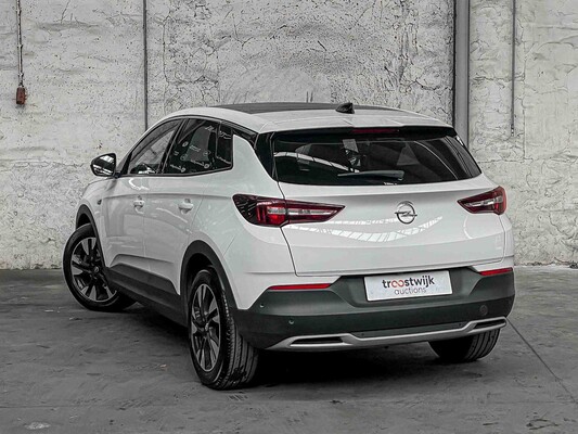 Opel Grandland X 1.2 Turbo Bus. Bsp. 131PS 2019 (Original-NL), G-520-DN