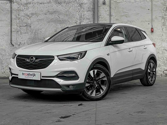 Opel Grandland X 1.2 Turbo Bus. Bsp. 131PS 2019 (Original-NL), G-520-DN