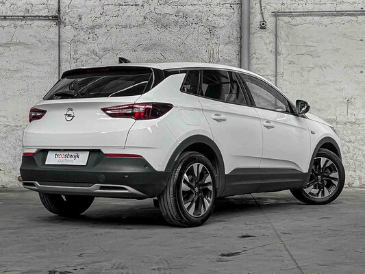 Opel Grandland X 1.2 Turbo Bus. Bsp. 131PS 2019 (Original-NL), G-520-DN