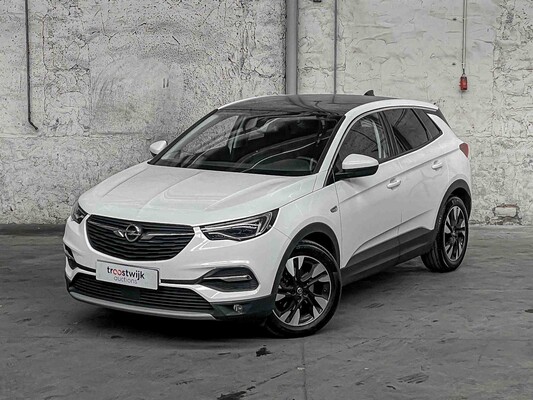 Opel Grandland X 1.2 Turbo Bus. Ex. 131pk 2019 (Origineel-NL), G-520-DN