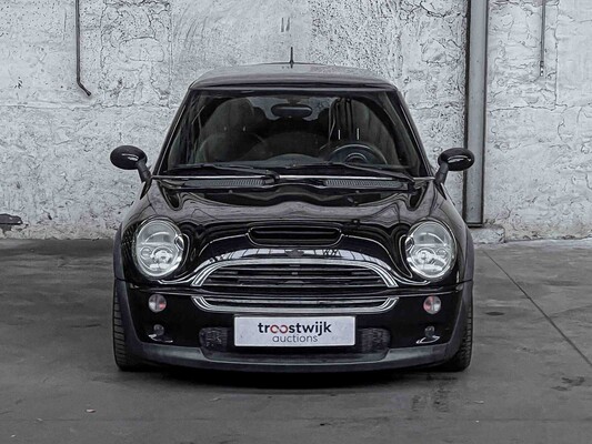 Mini 1.6 Cooper S Chili 163pk 2002, 80-RZ-KS