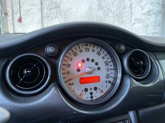 Mini 1.6 Cooper S Chile 163hp 2002, 80-RZ-KS