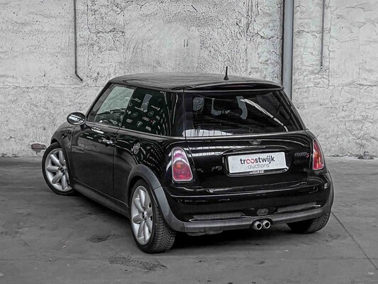 Mini 1.6 Cooper S Chile 163PS 2002, 80-RZ-KS