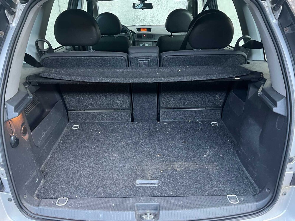 Opel Meriva 1.6-16V Temptation 105PS 2007, 24-XP-VV