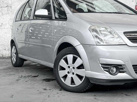 Opel Meriva 1.6-16V Temptation 105hp 2007, 24-XP-VV