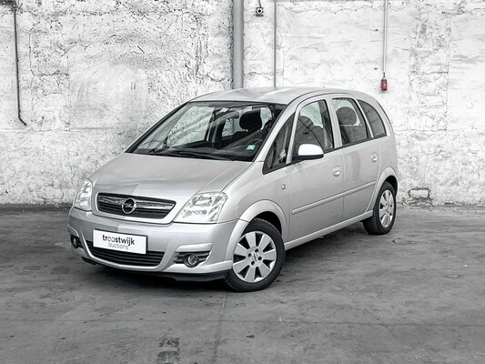 Opel Meriva 1.6-16V Temptation 105PS 2007, 24-XP-VV