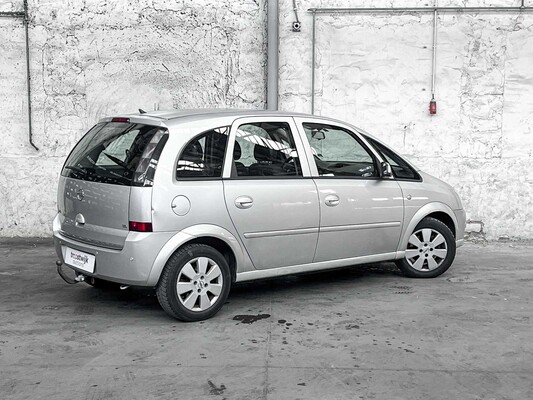 Opel Meriva 1.6-16V Temptation 105PS 2007, 24-XP-VV