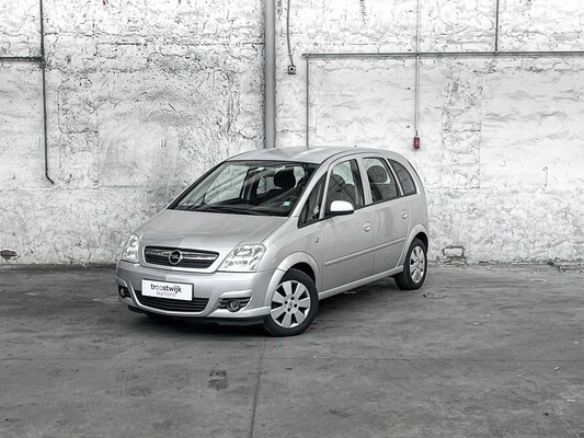 Opel Meriva 1.6-16V Temptation 105hp 2007, 24-XP-VV