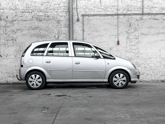 Opel Meriva 1.6-16V Temptation 105hp 2007, 24-XP-VV