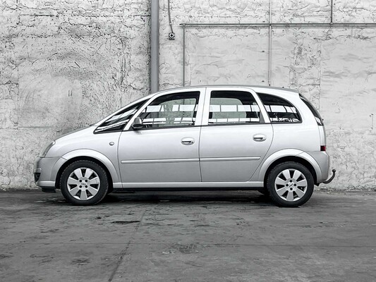 Opel Meriva 1.6-16V Temptation 105hp 2007, 24-XP-VV