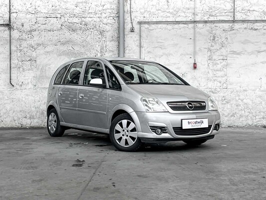 Opel Meriva 1.6-16V Temptation 105PS 2007, 24-XP-VV