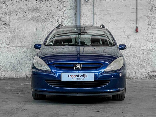 Peugeot 307 SW 2.0 16V Pack 136pk 2004, 92-NS-RZ