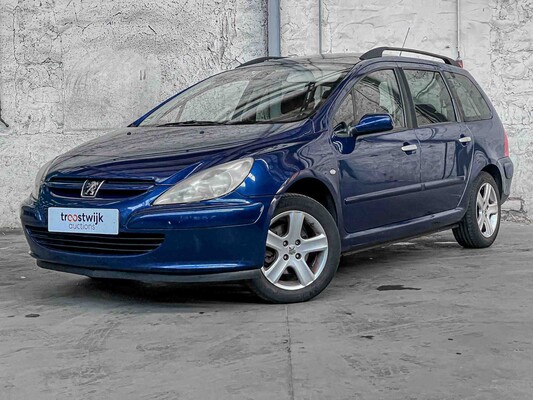 Peugeot 307 SW 2.0 16V Pack 136PS 2004, 92-NS-RZ