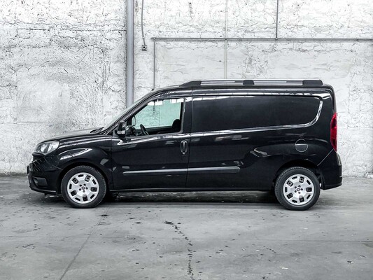 Fiat Doblo Cargo 1.6 MJ L2H1 SX 105hp 2016 (hearse/transfer/hearse), VT-209-G