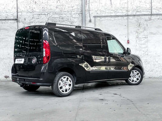 Fiat Doblo Cargo 1.6 MJ L2H1 SX 105pk 2016 (begrafenisauto/overbrengauto/lijkwagen), VT-209-G