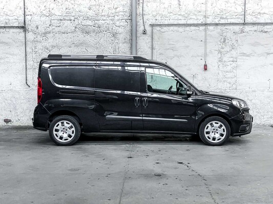 Fiat Doblo Cargo 1.6 MJ L2H1 SX 105hp 2016 (hearse/transfer/hearse), VT-209-G